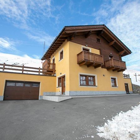 Sponda Ski In- Ski Out Mt 50 - Happy Rentals Livigno Exteriér fotografie