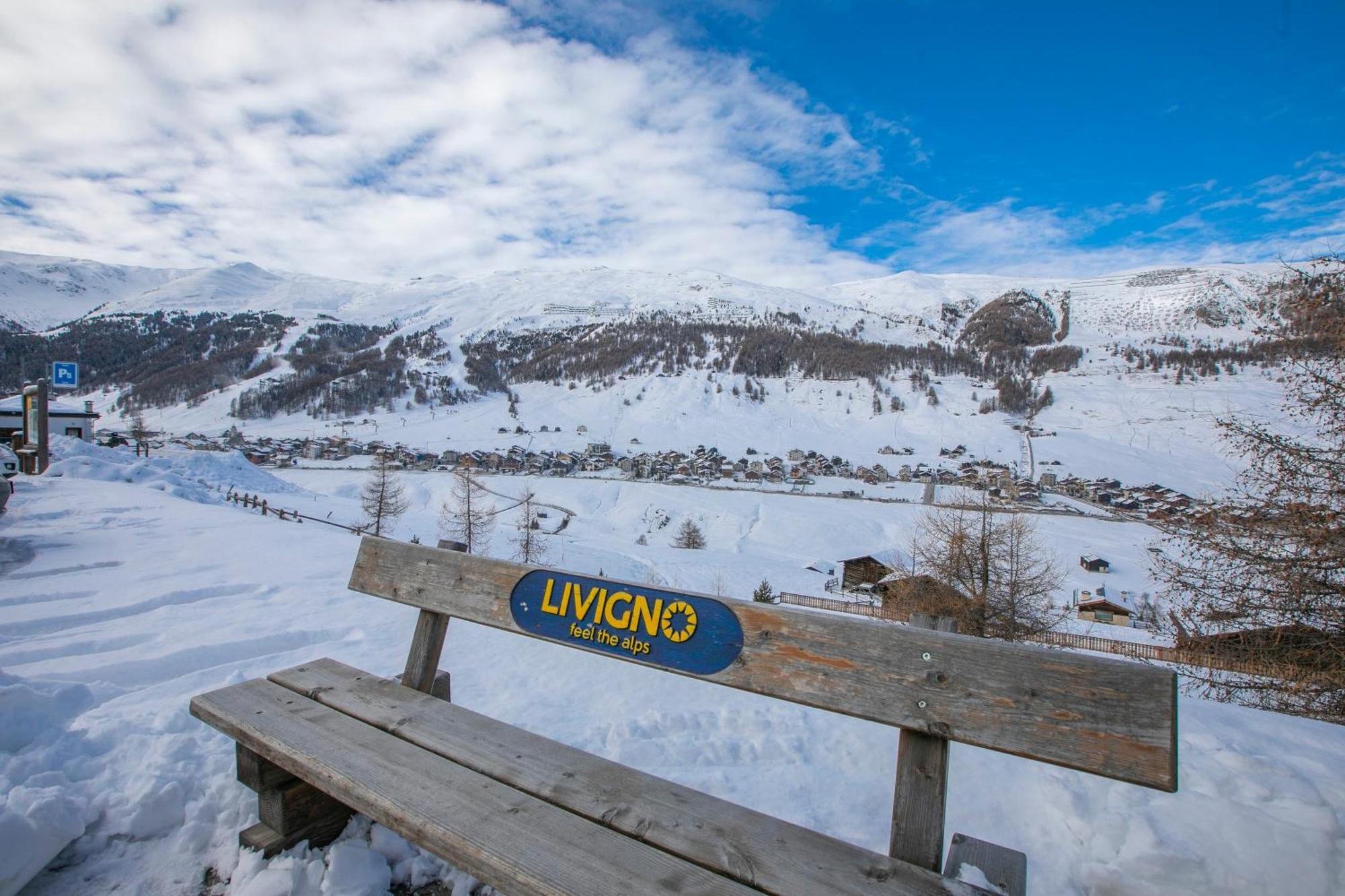 Sponda Ski In- Ski Out Mt 50 - Happy Rentals Livigno Exteriér fotografie