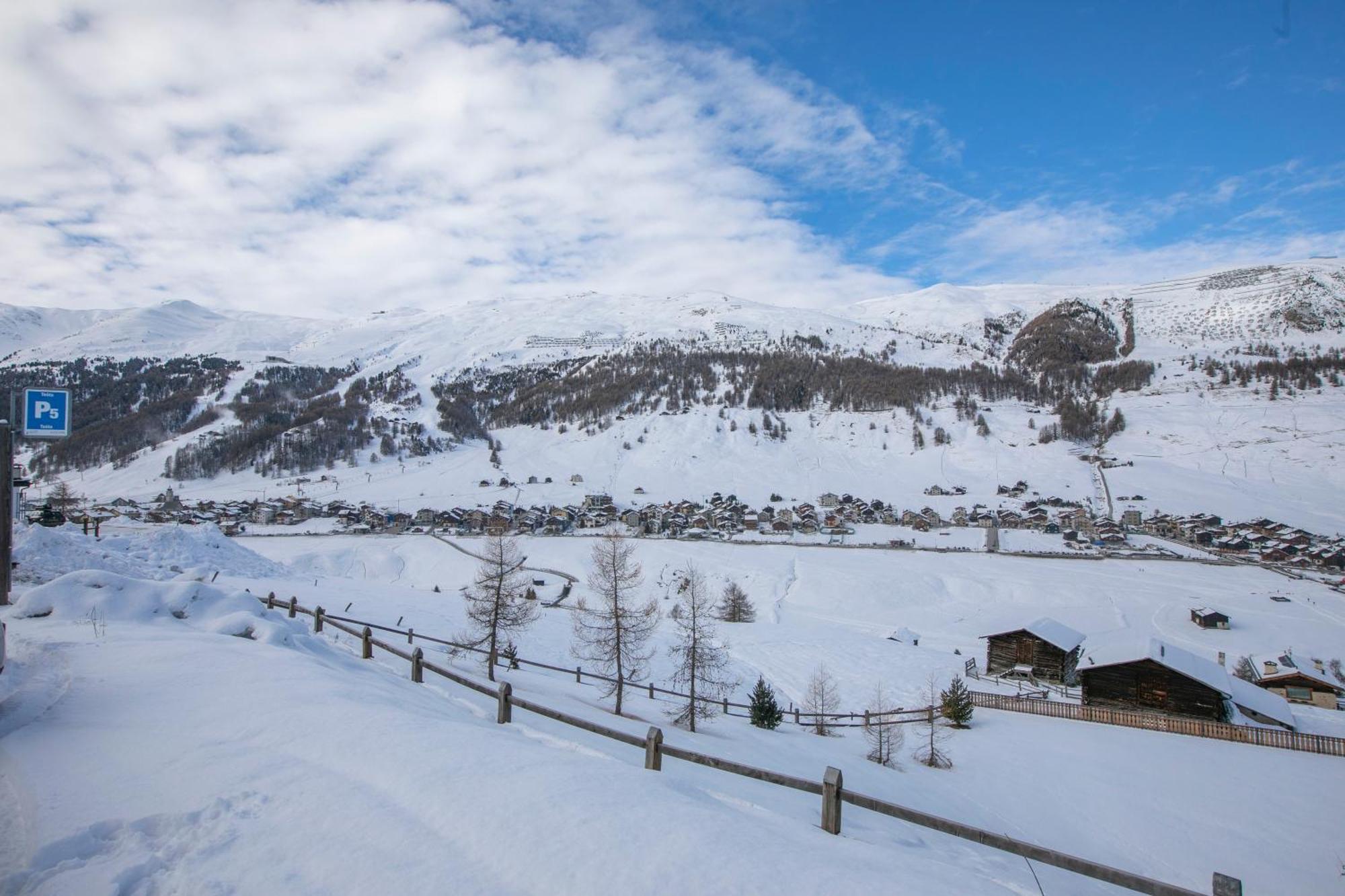 Sponda Ski In- Ski Out Mt 50 - Happy Rentals Livigno Exteriér fotografie
