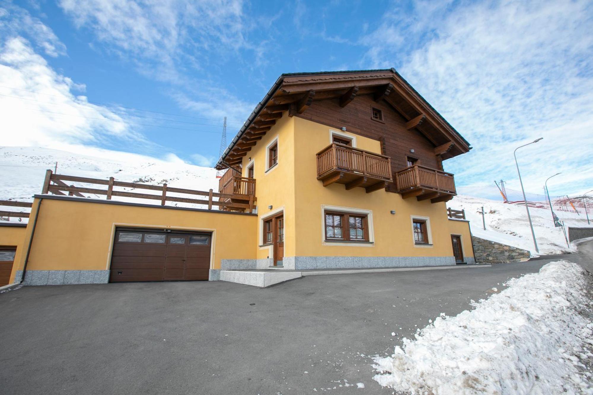 Sponda Ski In- Ski Out Mt 50 - Happy Rentals Livigno Exteriér fotografie